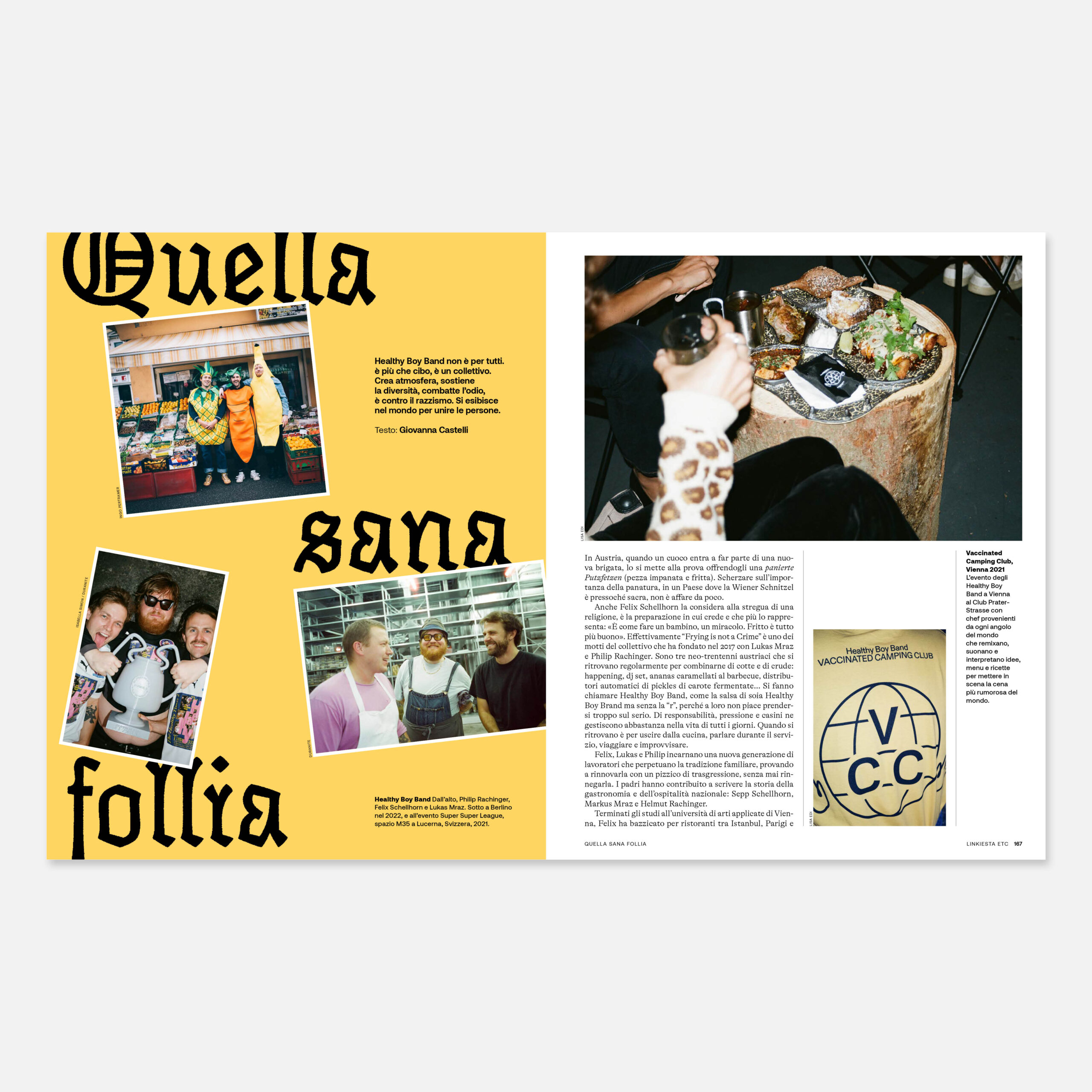 Linkiesta Etc N°9 - Primavera 2025