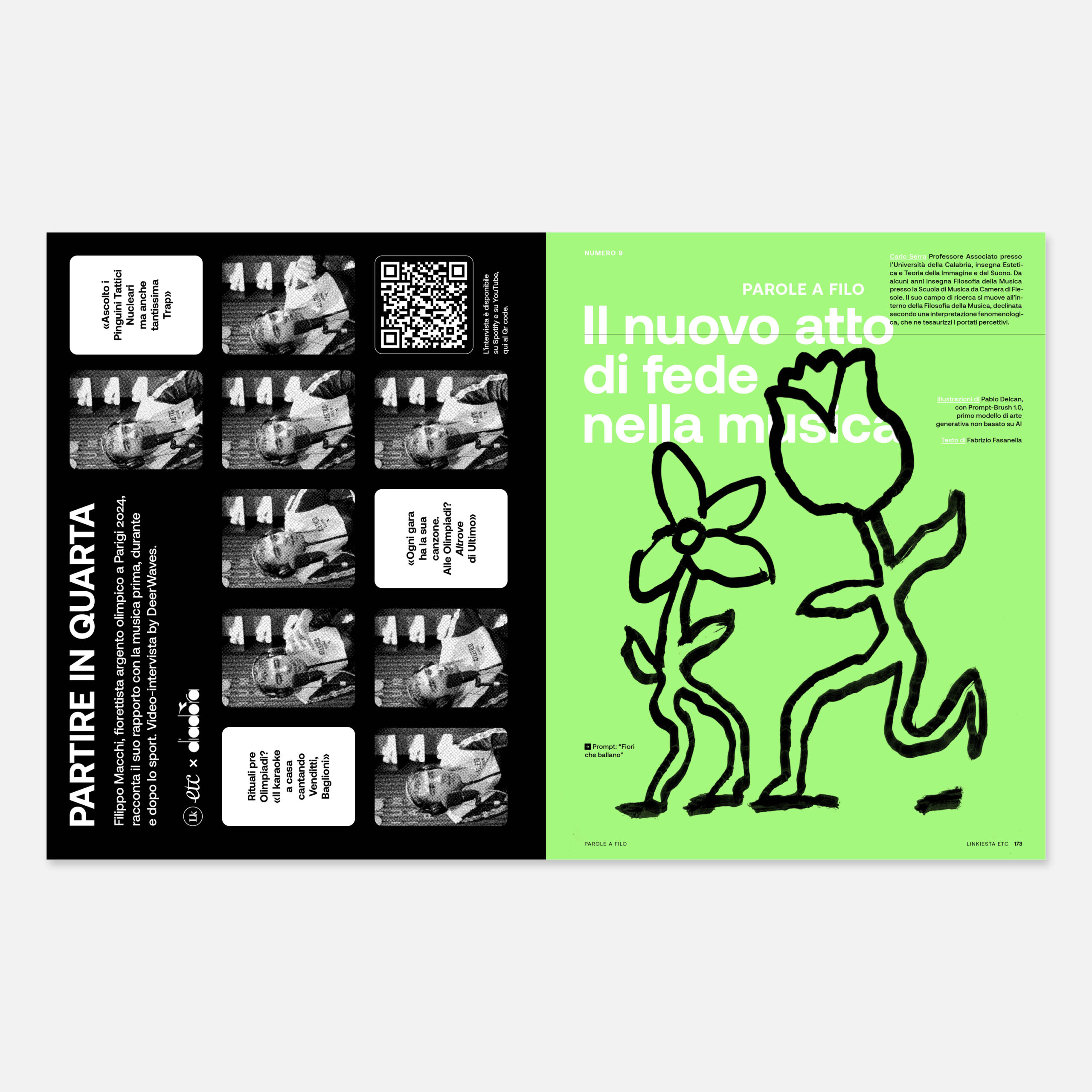 Linkiesta Etc N°9 - Primavera 2025