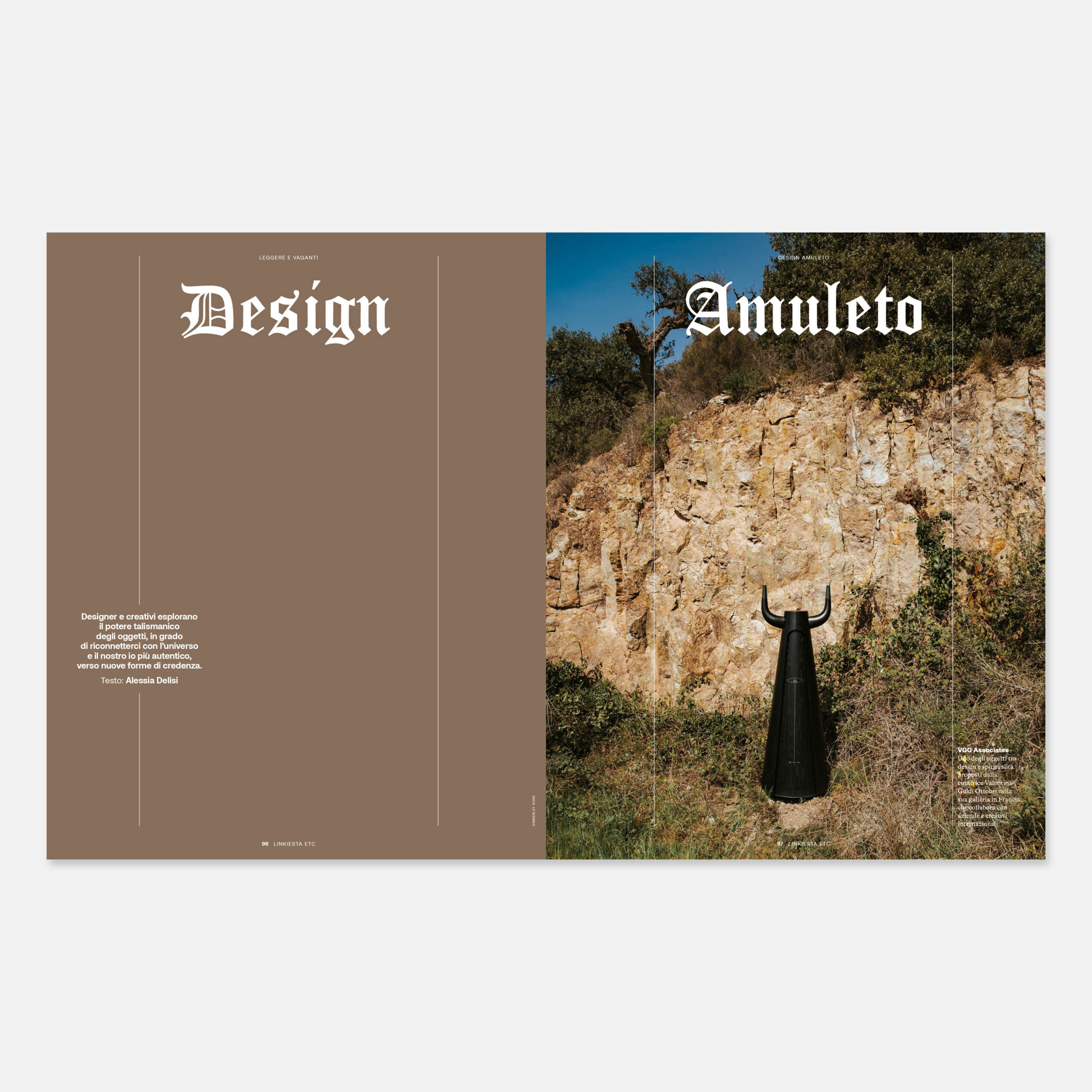 Linkiesta Etc N°9 - Primavera 2025