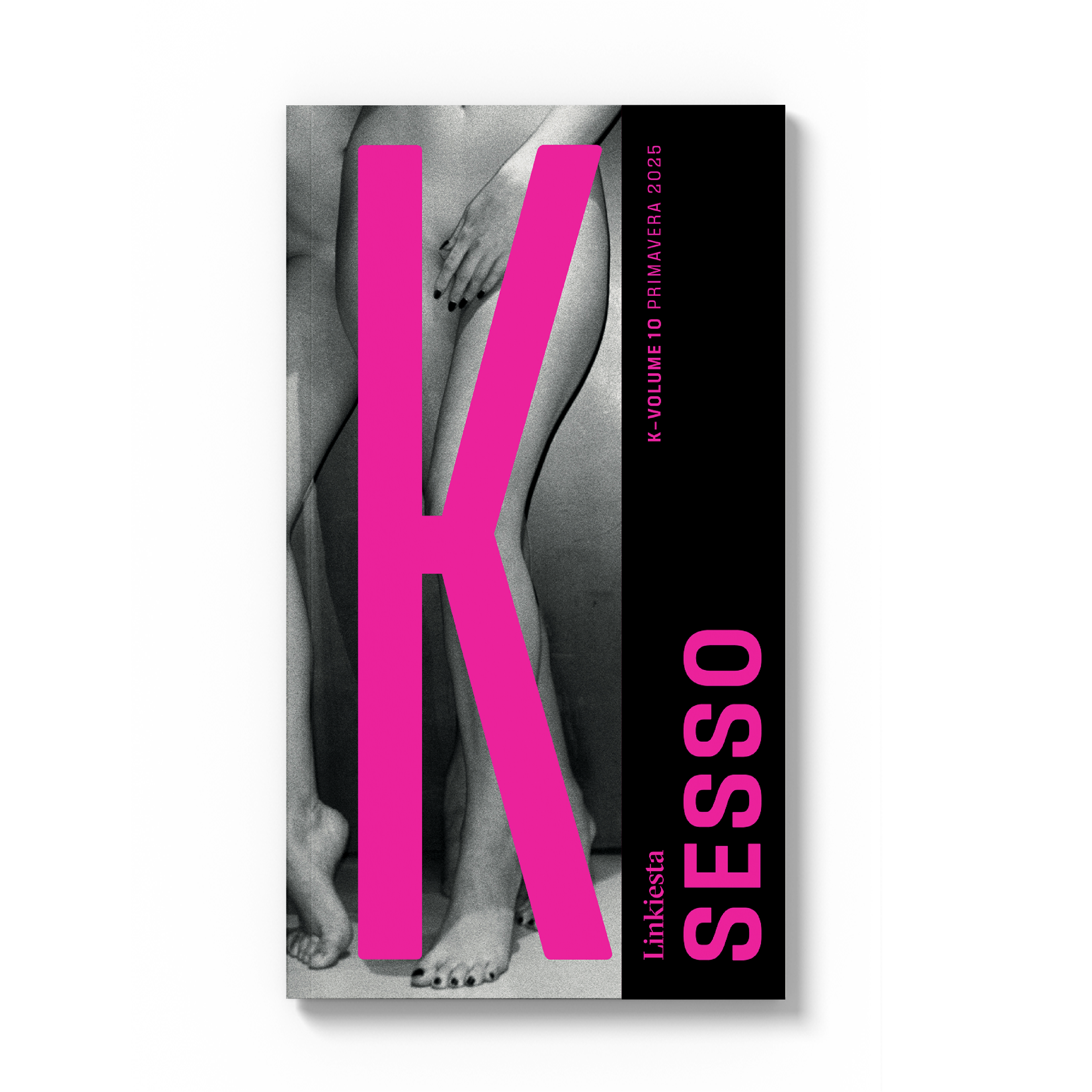 K Volume 10 - Sesso