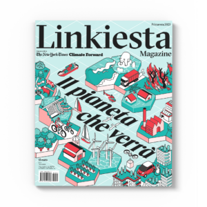 Linkiesta Magazine 01/25 - Il pianeta che verrà