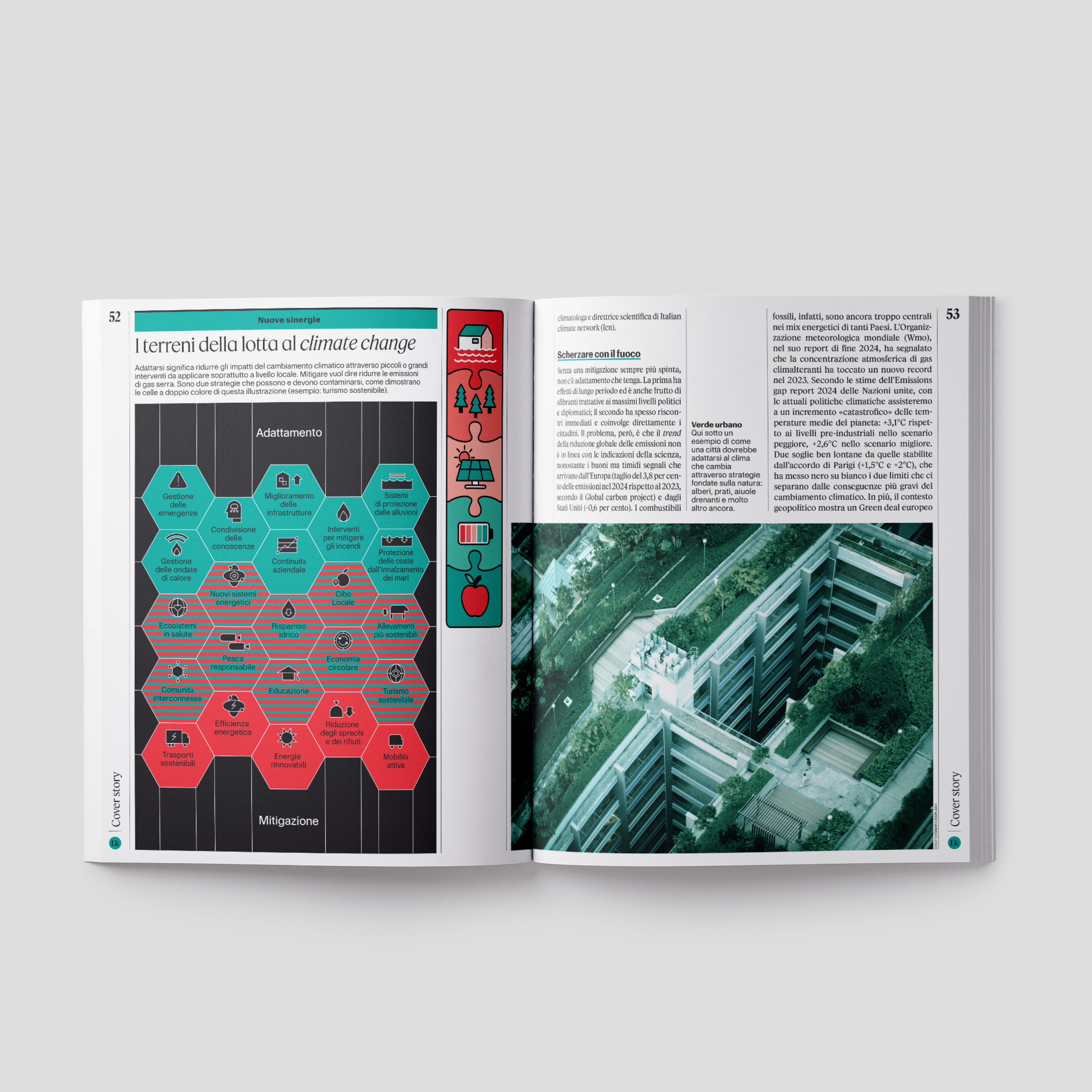 Linkiesta Magazine 01/25 - Il pianeta che verrà