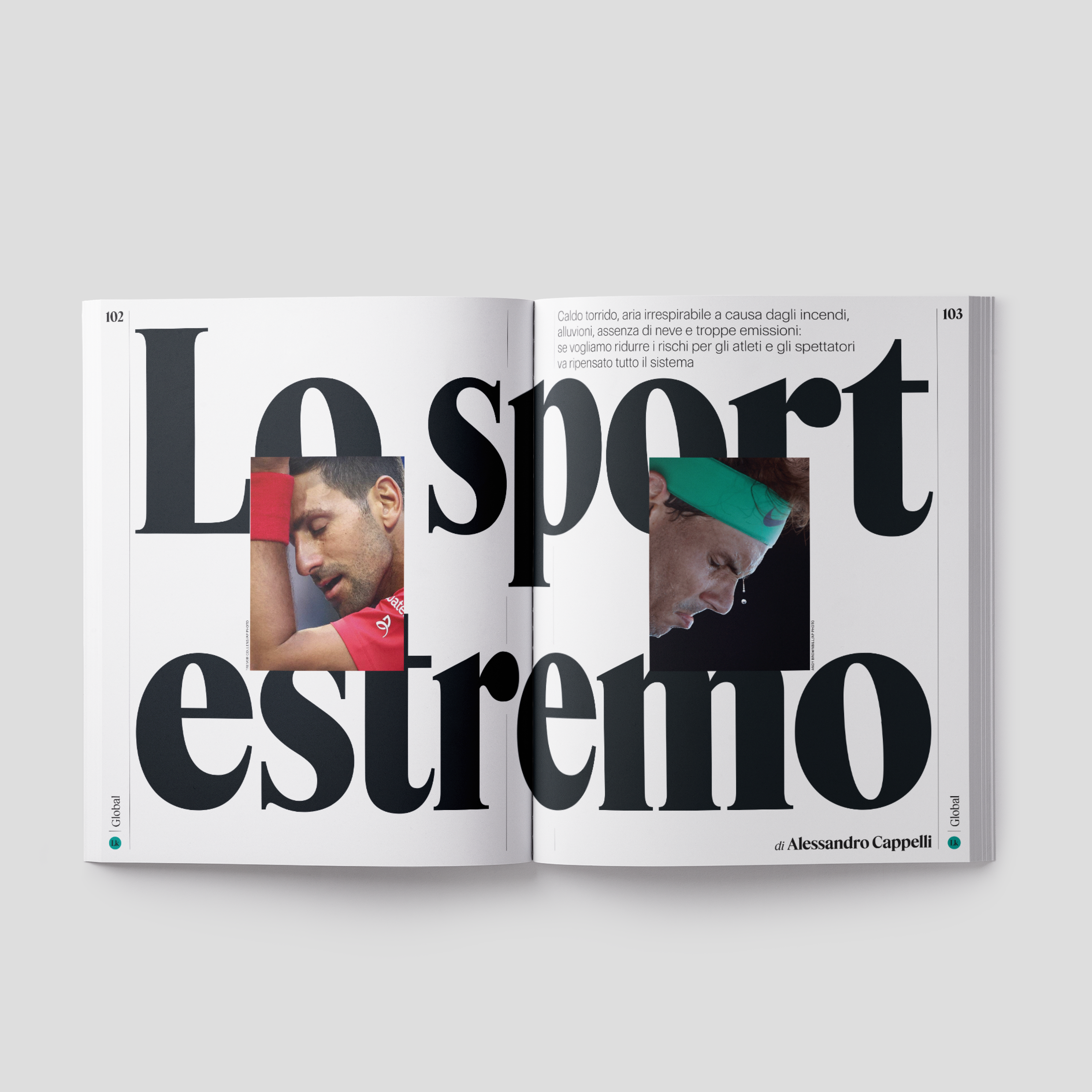 Linkiesta Magazine 01/25 - Il pianeta che verrà
