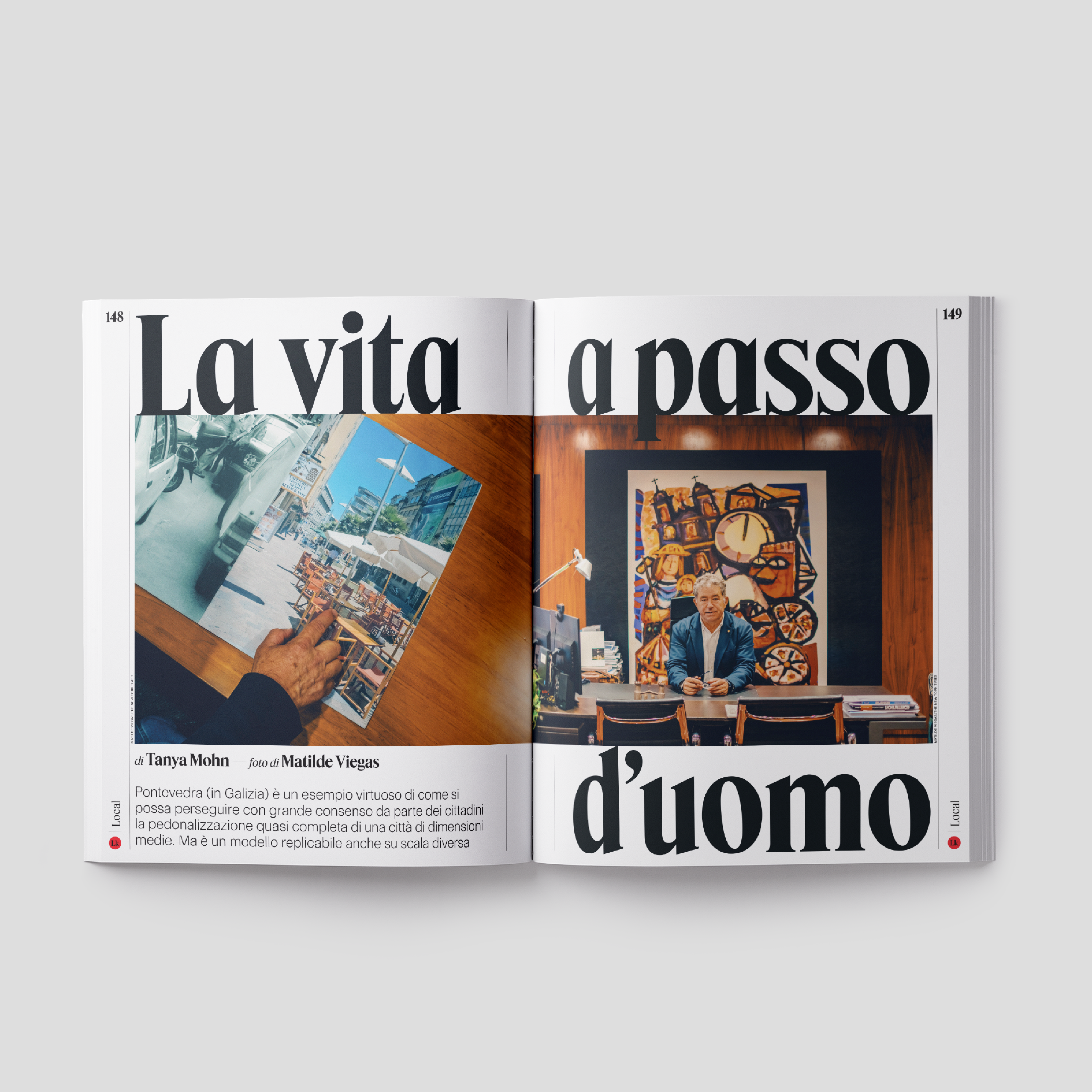 Linkiesta Magazine 01/25 - Il pianeta che verrà