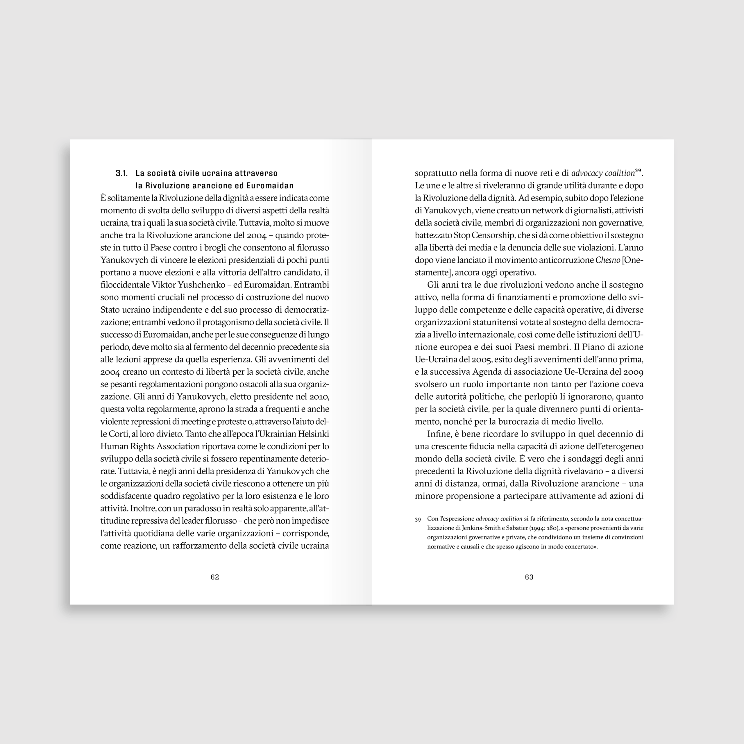 Perché l'Ucraina combatte