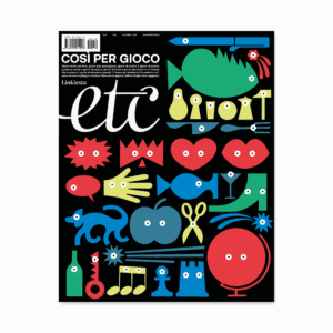 Linkiesta Etc N°10 - Autunno 2025