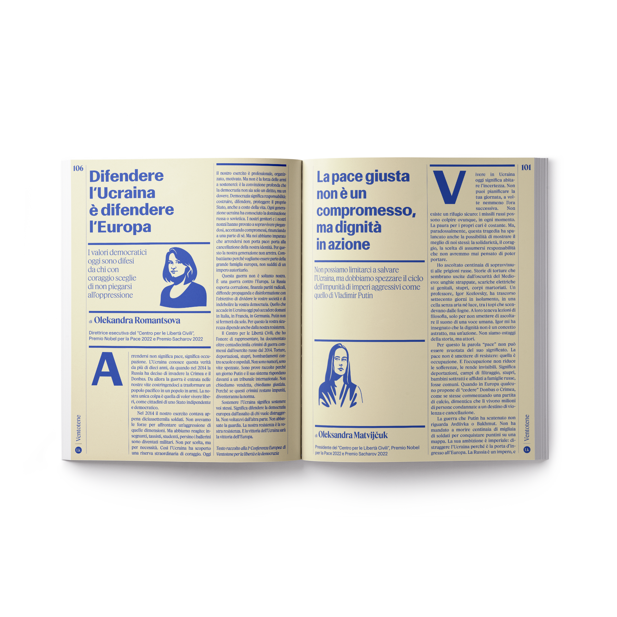 Linkiesta Magazine 03/25 - Senza alternativa