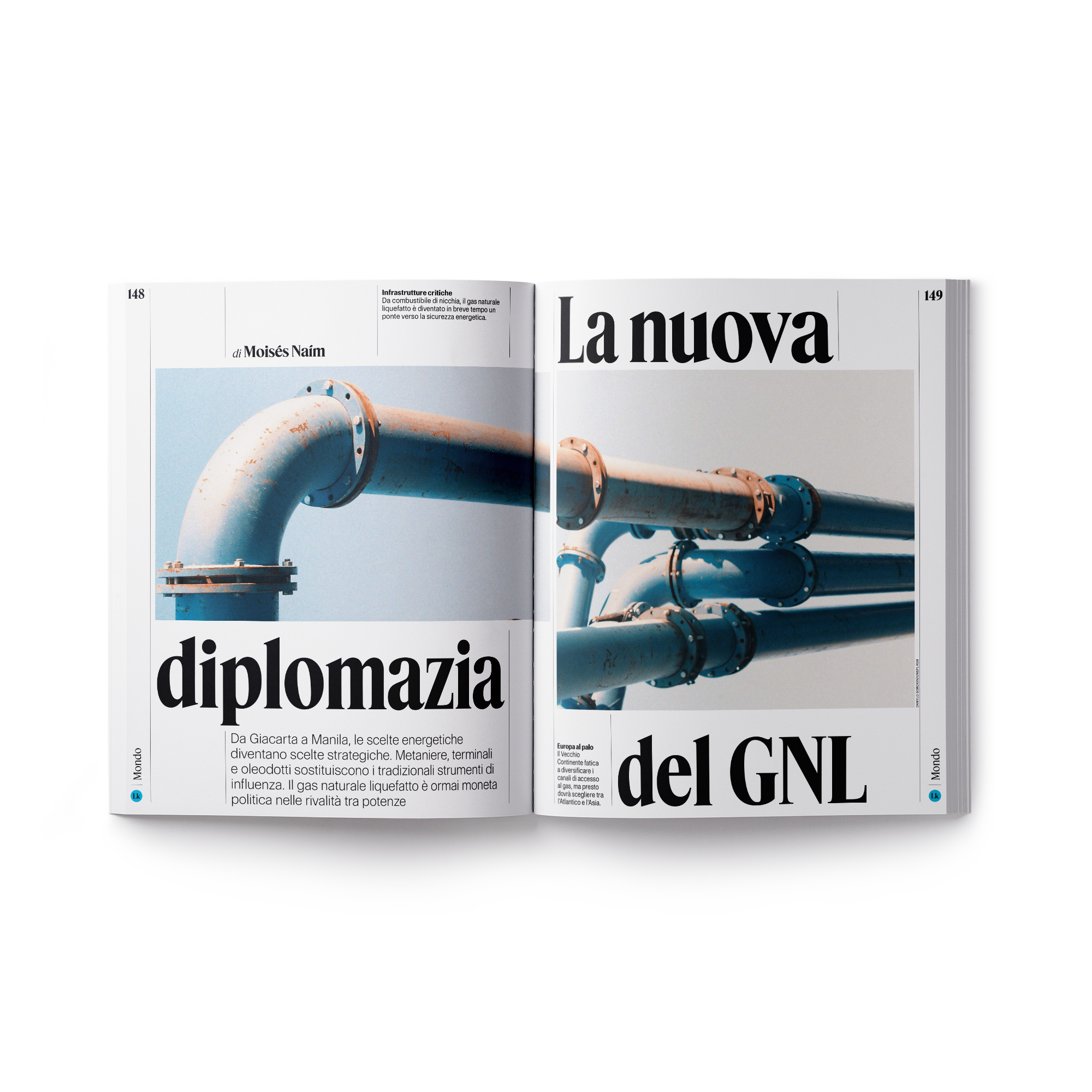 Linkiesta Magazine 03/25 - Senza alternativa