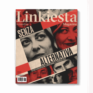 Linkiesta Magazine 03/25 - Senza alternativa