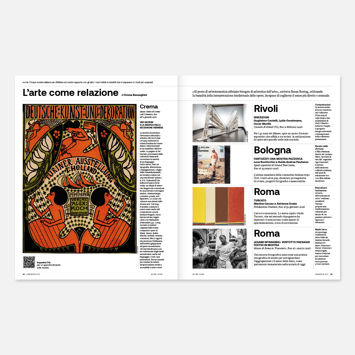 Linkiesta Etc N°11 - Inverno 2025/2026