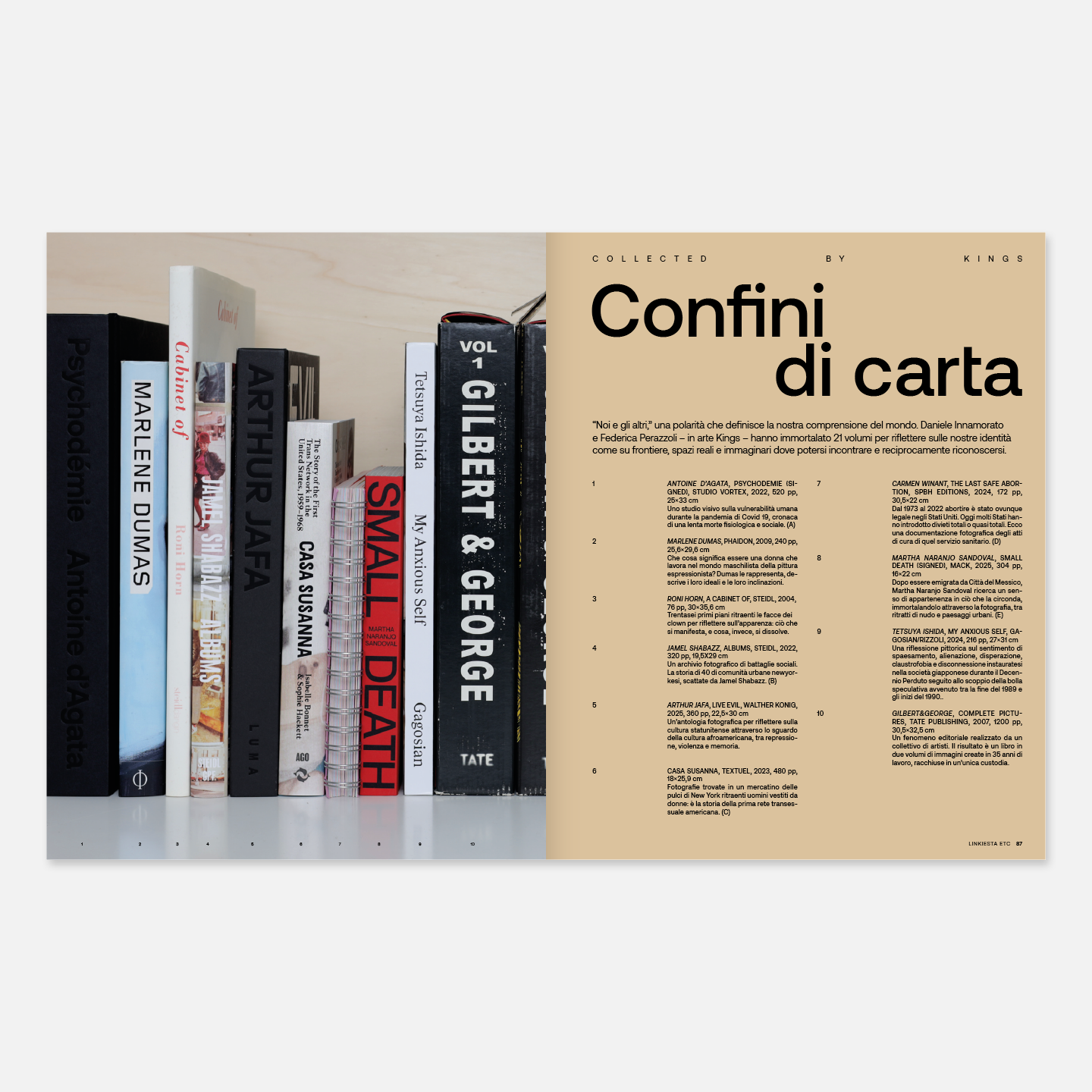 Linkiesta Etc N°11 - Inverno 2025/2026