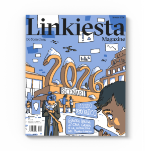 Linkiesta Magazine 01/26 - Scenari 2026