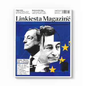 Linkiesta Magazine 02/26 - Super Mario per l'Europa