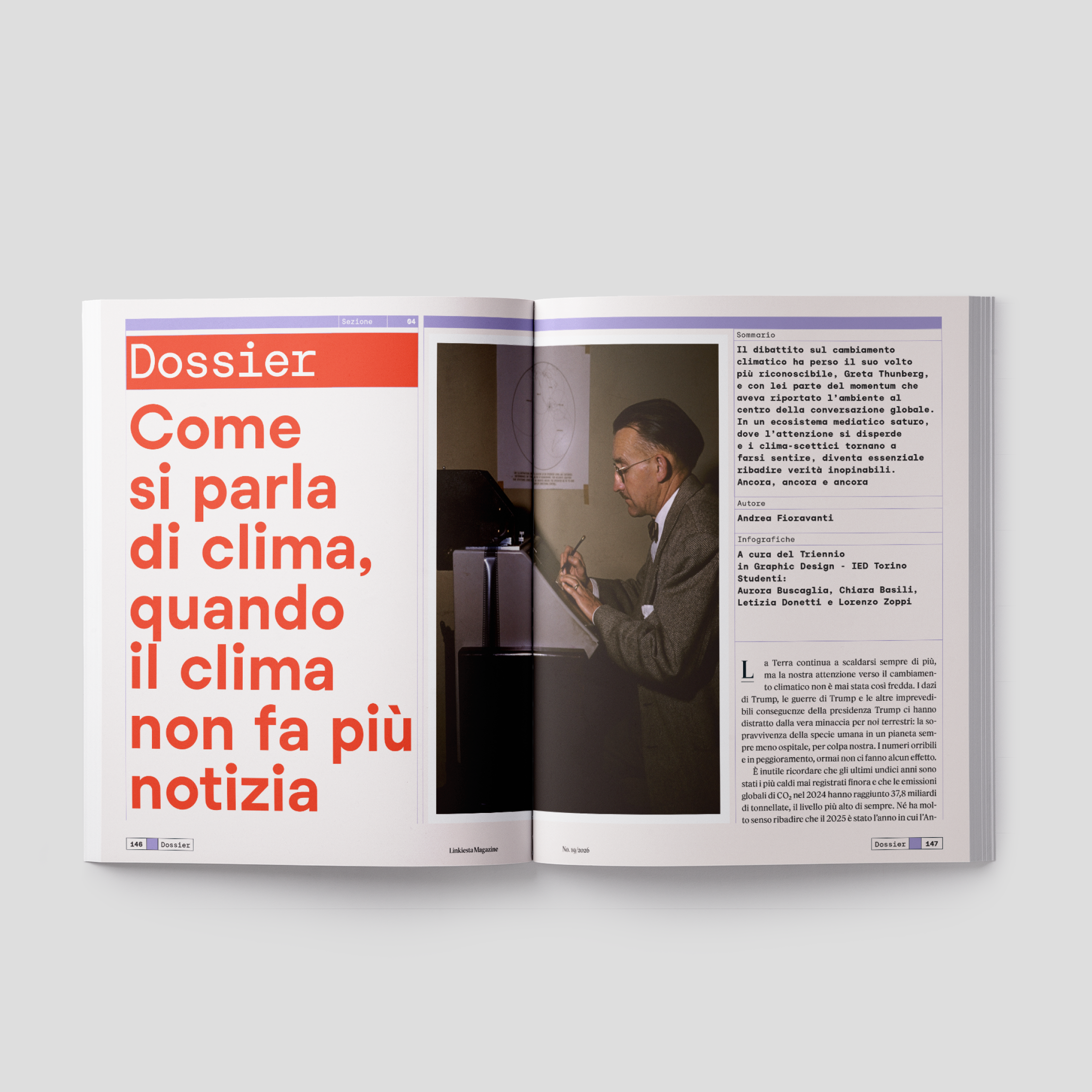 Linkiesta Magazine 02/26 - Super Mario per l'Europa