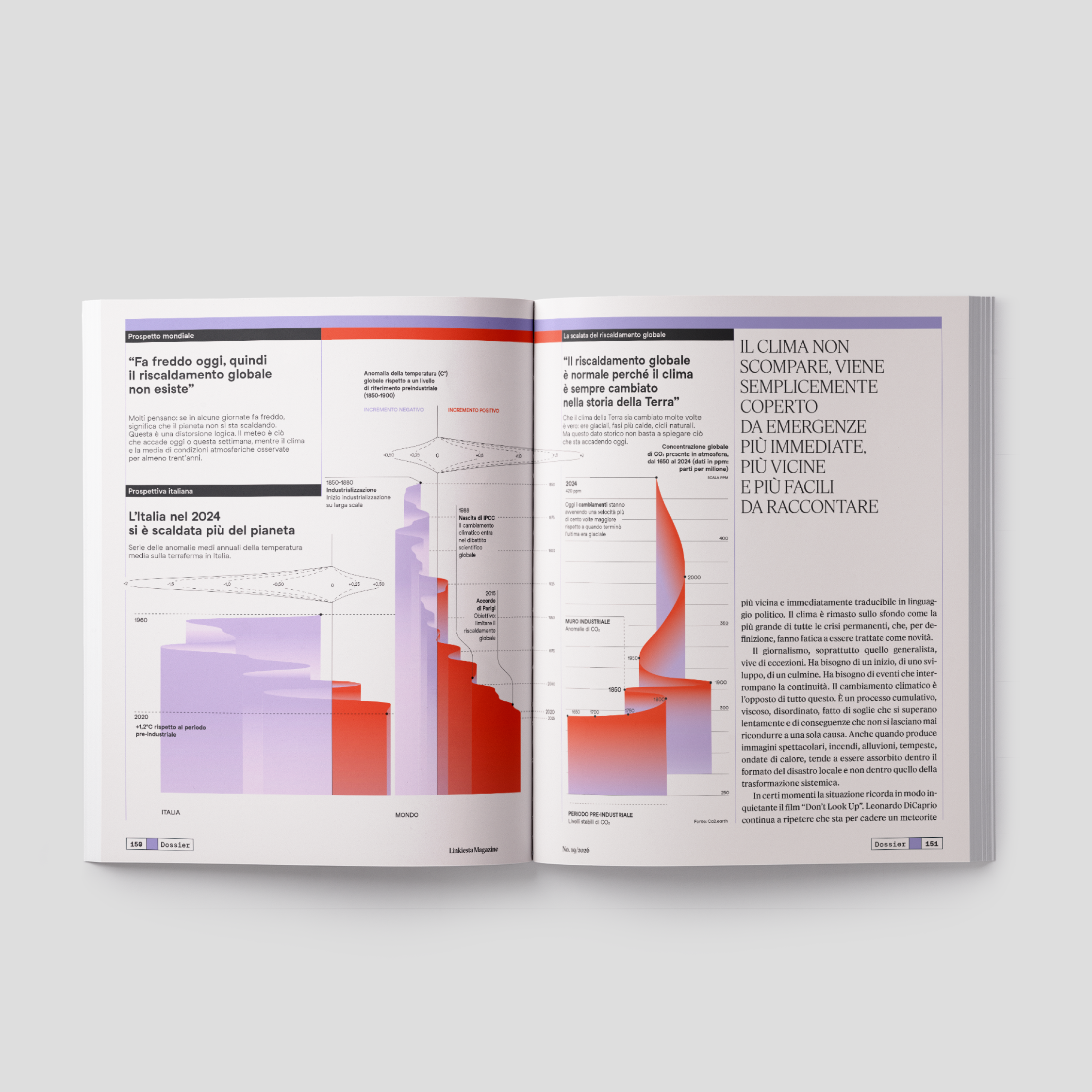 Linkiesta Magazine 02/26 - Super Mario per l'Europa