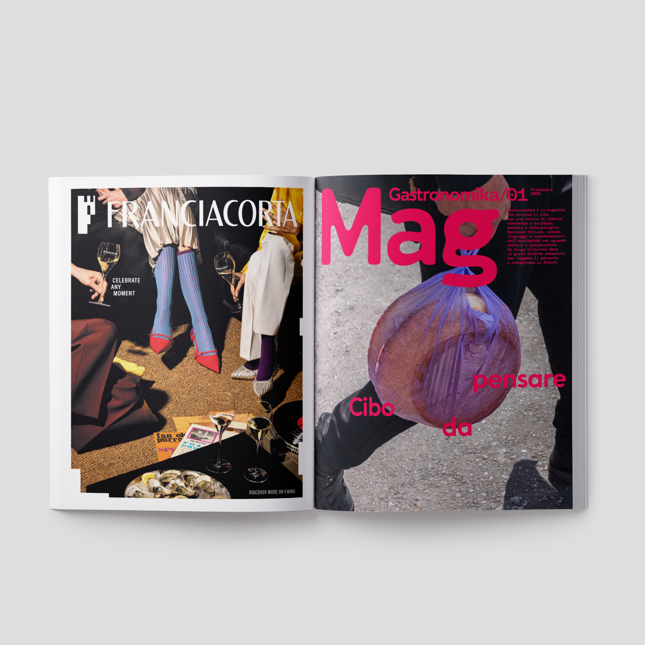 Linkiesta Magazine 02/26 - Super Mario per l'Europa