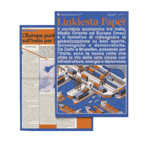 Linkiesta Paper - Speciale Imec