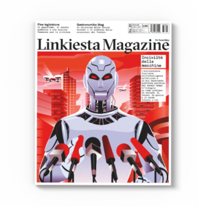 Linkiesta Magazine 03/26 - Inciviltà delle macchine