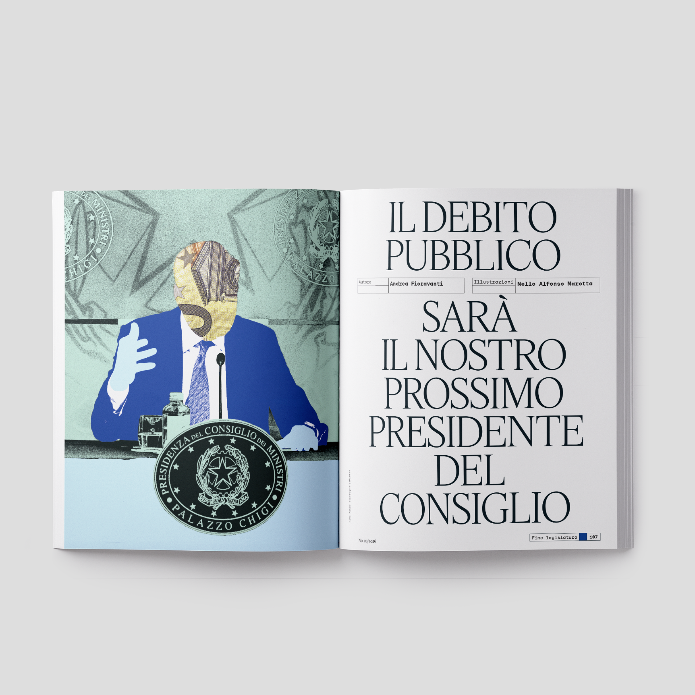 Linkiesta Magazine 03/26 - Inciviltà delle macchine
